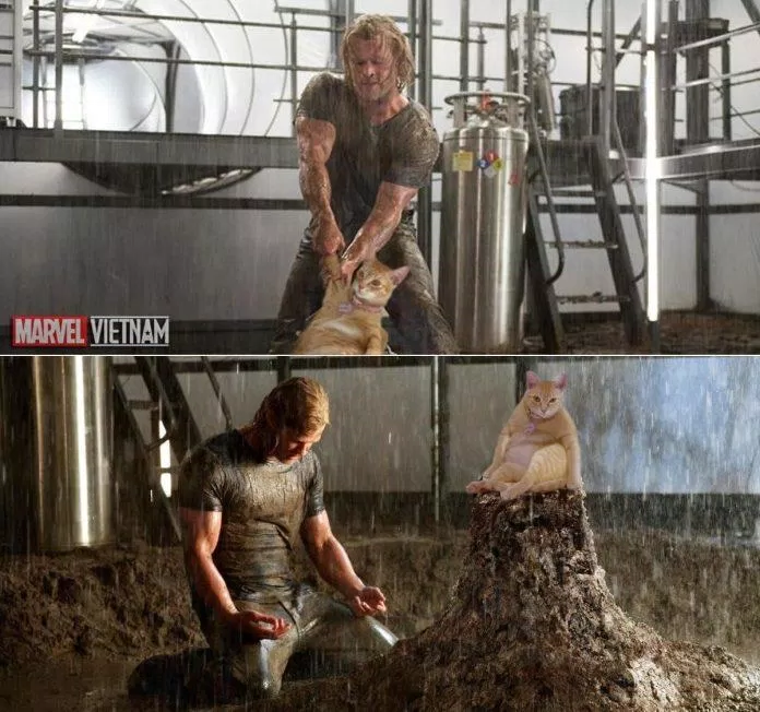 (Ảnh: Marvel Việt Nam)