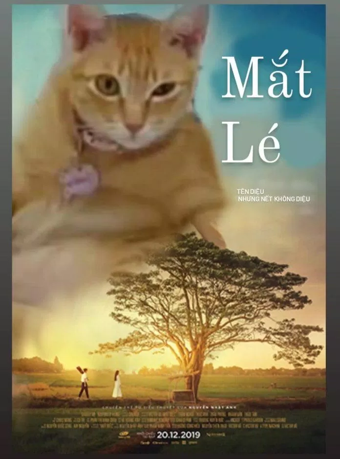 “Con bé đó dễ thương. Mắt nó đẹp nhưng bên nổ bên xịt. Nội sợ sau này tướng nó bầy hầy” (Ảnh: Fb/FC bầy hầy - chị Mỹ Diệu và đồng bọn)