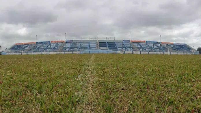 Bình Thuận mượn sân Ninh Thuận làm sân nhà (Ảnh: Internet)