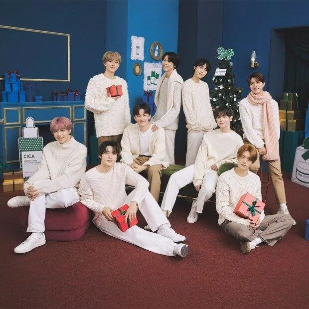 NCT 127 (Ảnh: Internet)