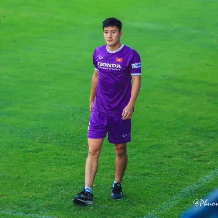 Trung vệ Nguyễn Duy Kiên gia nhập Phù Đổng FC (Ảnh: Internet)