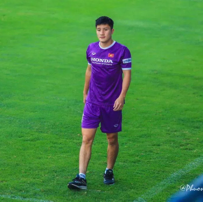 Trung vệ Nguyễn Duy Kiên gia nhập Phù Đổng FC (Ảnh: Internet) Trung vệ Nguyễn Duy Kiên gia nhập Phù Đổng FC (Ảnh: Internet)