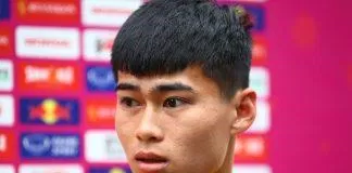 Trung vệ Nguyễn Ngọc Thắng; Tôi thần tượng đàn anh Quế Ngọc Hải