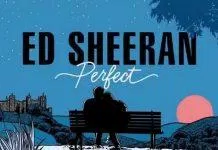 Ed Sheeran - Perfect (Ảnh: Internet)