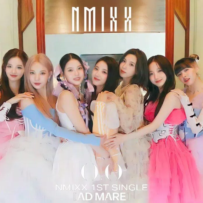 NMIXX đã có màn debut không thành công nhưu kỳ vọng (Ảnh; Internet) NMIXX đã có màn debut không thành công nhưu kỳ vọng (Ảnh; Internet)