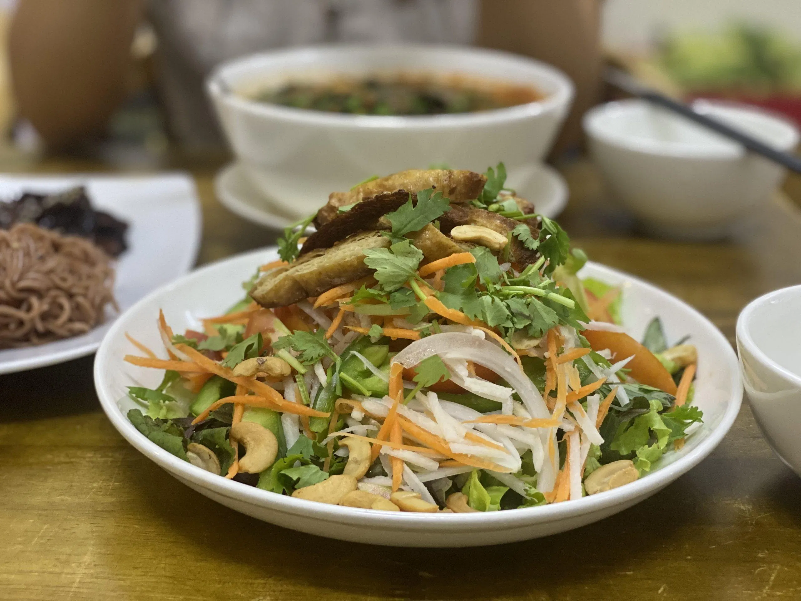 choy suey rau củ ( Nguồn: internet)