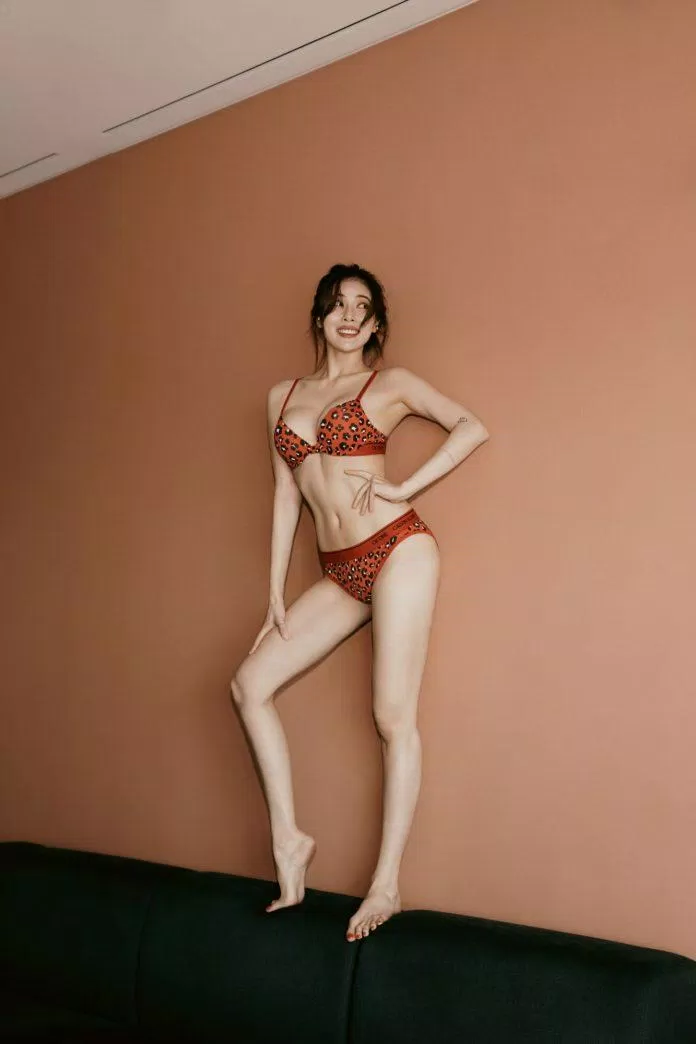 HyunA thực sự là một trong những nữ idol sexy nhất của K-Pop (Ảnh: Internet)