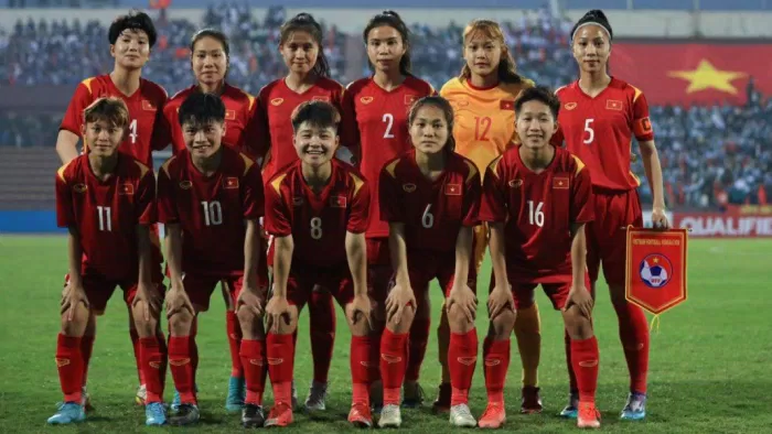 Lịch thi đấu của U20 nữ Việt Nam tại Vòng loại thứ nhất giải U20 nữ châu Á 2024