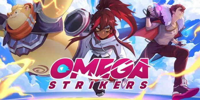 Omega Strikers là tựa game bóng đá 3v3 vô cùng độc dáo và thú vị (Nguồn: Internet)