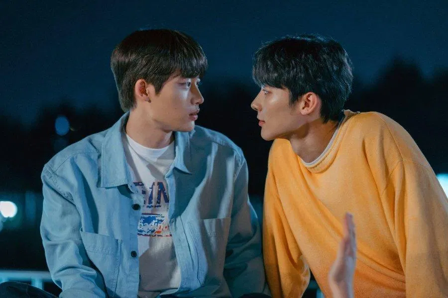 Our Dating Sim (Ảnh: mydramalist)