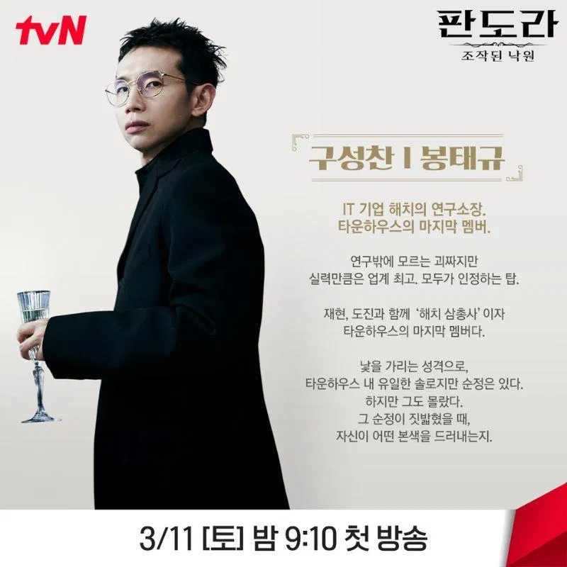 Bong Tae Gyu
