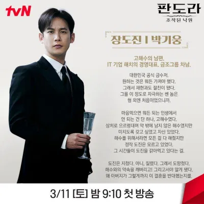 Park Ki Woong vai