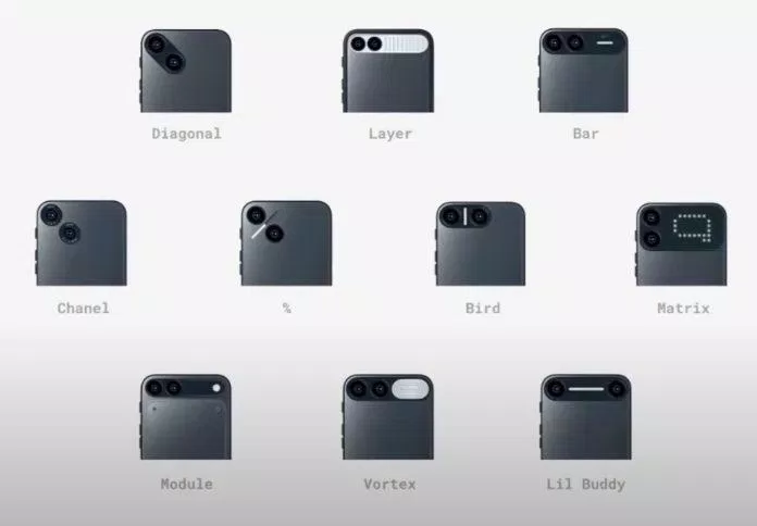 Điện thoại mới của Pebble sẽ có kiểu dáng nào? (Ảnh: Internet) Điện thoại mới của Pebble sẽ có kiểu dáng nào? (Ảnh: Internet)