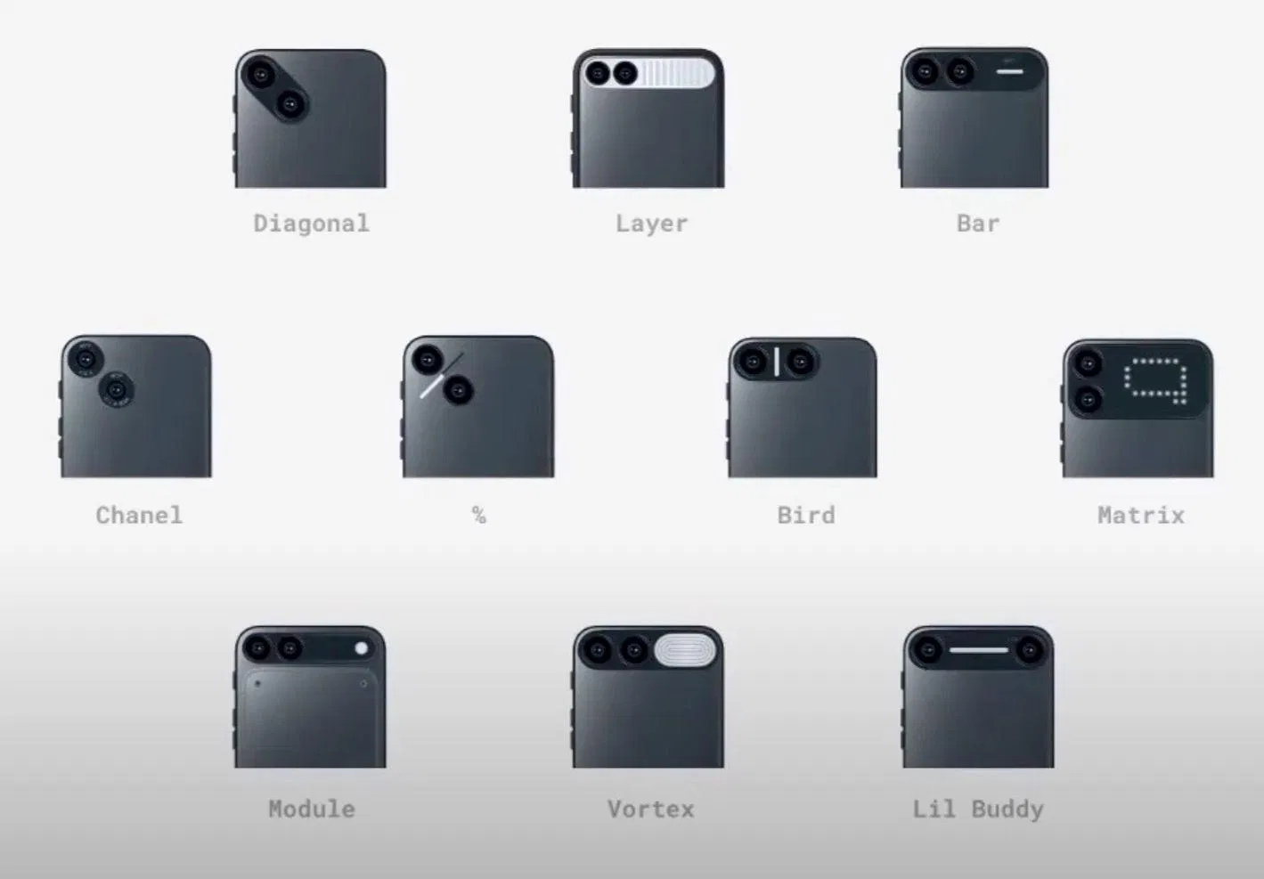 Điện thoại mới của Pebble sẽ có kiểu dáng nào? (Ảnh: Internet) Điện thoại mới của Pebble sẽ có kiểu dáng nào? (Ảnh: Internet)