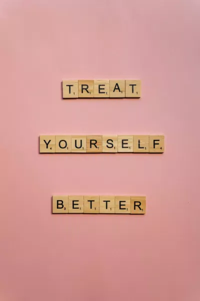 Hãy đối xử với mình tốt hơn mỗi ngày. (Nguồn: Internet)