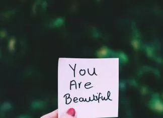 You are Beautiful. (Nguồn: Internet)