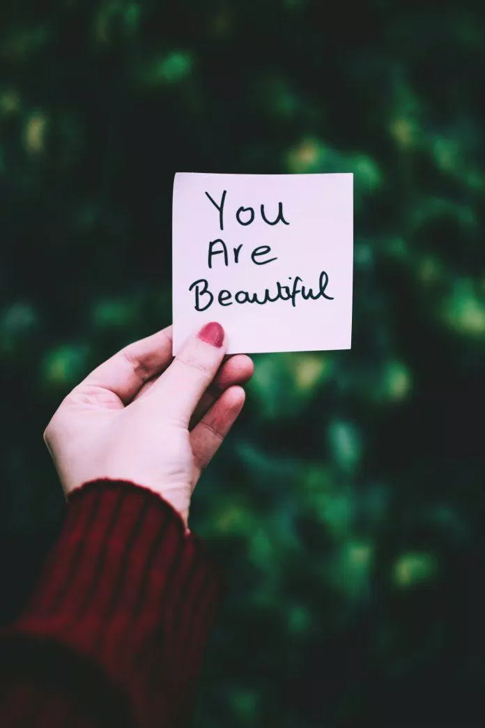 You are Beautiful. (Nguồn: Internet) You are Beautiful. (Nguồn: Internet)