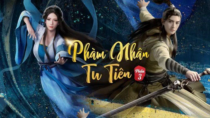 Phim hoạt hình 3D Trung Quốc hay nhất 2023. (Ảnh: Internet)