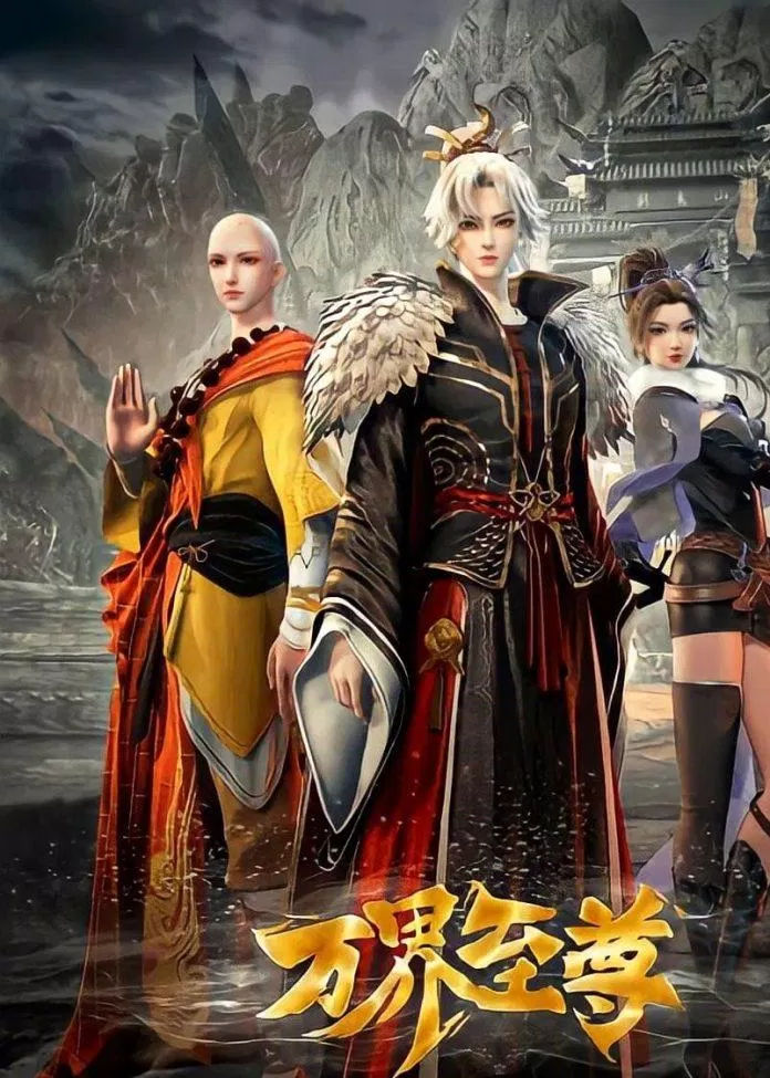Phim hoạt hình 3D Trung Quốc hay nhất 2023. (Ảnh: Internet)