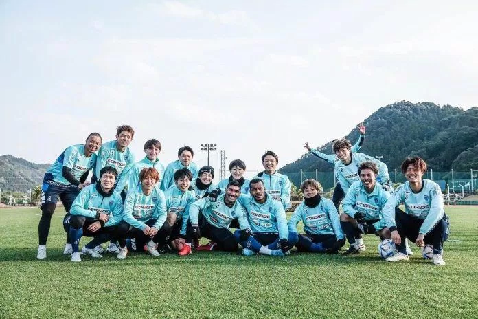 Theo tờ Hamablue, sẽ không dễ để Yokohama FC có được một vị trí an toàn ở J-League 1 mùa này khi họ chỉ vừa mới thăng hạng (Ảnh: Internet) Theo tờ Hamablue, sẽ không dễ để Yokohama FC có được một vị trí an toàn ở J-League 1 mùa này khi họ chỉ vừa mới thăng hạng (Ảnh: Internet)