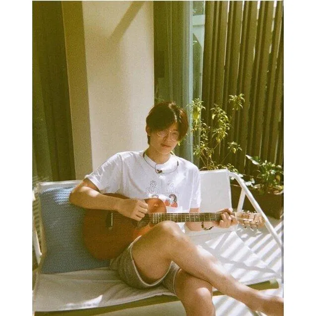 Pond được biết đến với tư cách lf diễn viên thuộc nhà đài GMMTV ( ảnh: internet).