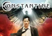 Poster của Constantine (Nguồn: Internet)