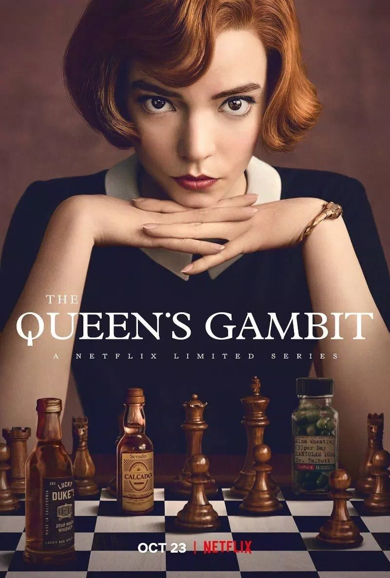 Giải đáp thắc mắc phim Gambit Hậu - The Queens Gambit Behind The Scene phim Gambit Hậu Beth Harmon và trận đấu với cậu bé người Nga Cách chơi gambit Hậu câu chuyện diễn viên Điểm sáng của phim Gambit Hậu Điểm trừ của phim Gambit Hậu Gambit hậu dựa trên câu chuyện có thật Gambit Hậu nghĩa là gì Giải đáp thắc mắc phim Gambit Hậu hình ảnh Lí do Beth muốn phóng viên Nga in bài về ông Shaibel ngôn ngữ Ngôn ngữ hình ảnh tuyệt vời nhân vật Những ván cờ không sát luật chơi Nội dung chính phim Gambit Hậu Tại sao Vasily Borgov hoãn lại trận đấu cuối cùng tại Moscow Thăng trầm của một thiên tài cờ vua thời trang Thời trang phản ánh hiện thực nhân vật thông tin Thông tin phim Thông tin phim Gambit Hậu Toàn bộ nhân vật xoay quanh nhân vật chính trailer phim Trailer phim Gambit Hậu trận đấu