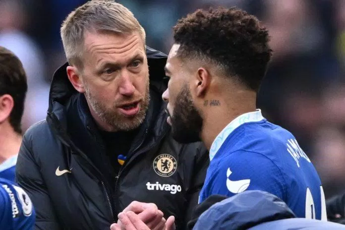 Graham Potter đang có rất nhiều sự lựa chọn ở Chelsea nhưng ông vẫn chưa tìm ra được bộ khung hoàn hảo nhất (Ảnh: Internet) Graham Potter đang có rất nhiều sự lựa chọn ở Chelsea nhưng ông vẫn chưa tìm ra được bộ khung hoàn hảo nhất (Ảnh: Internet)