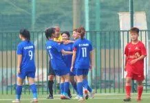 Phong Phú Hà Nam vô địch Giải bóng đá nữ U16 quốc gia