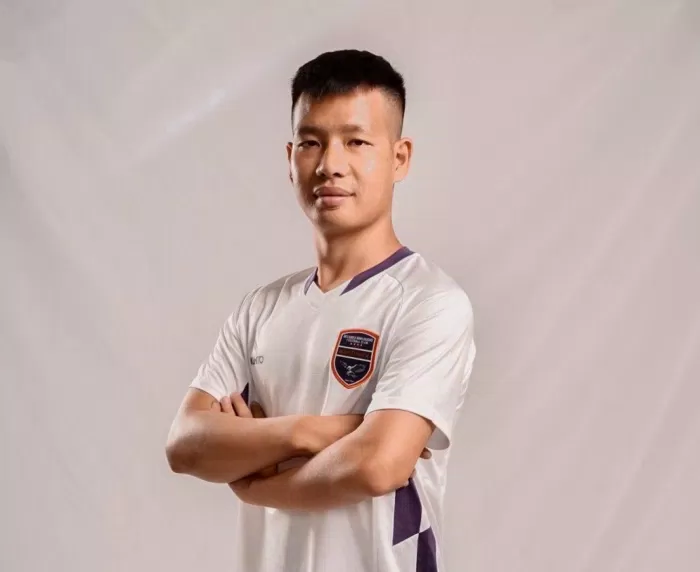 Lê Vũ Quốc Nhật gia nhập Phù Đổng FC