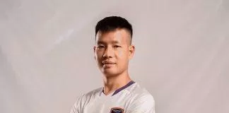 Lê Vũ Quốc Nhật gia nhập Phù Đổng FC