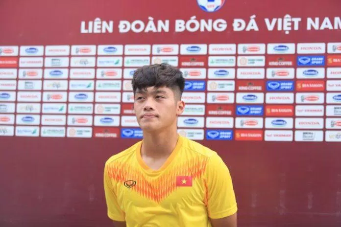 Nguyễn Quốc Việt vắng mặt trong trận thắng của U23 Việt Nam (Ảnh: Internet)