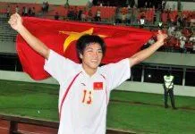 Nhà vô địch AFF Cup 2008 - gia nhập Becamex Bình Dương