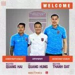 Lê Quang Hùng gia nhập CLB Bình Dương