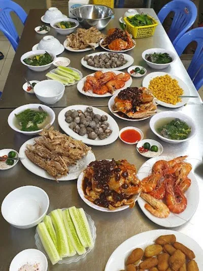 Hải sản Bốn Mùa