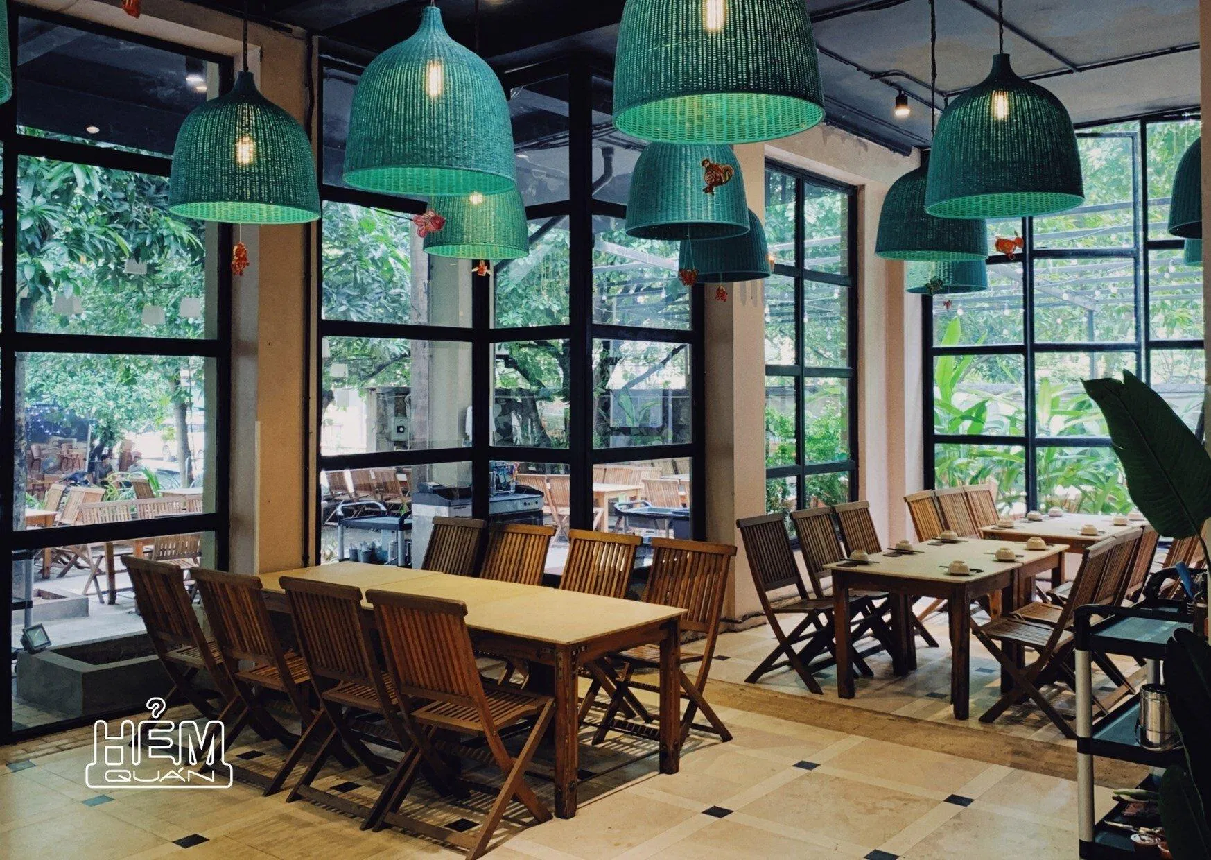 Hẻm quán