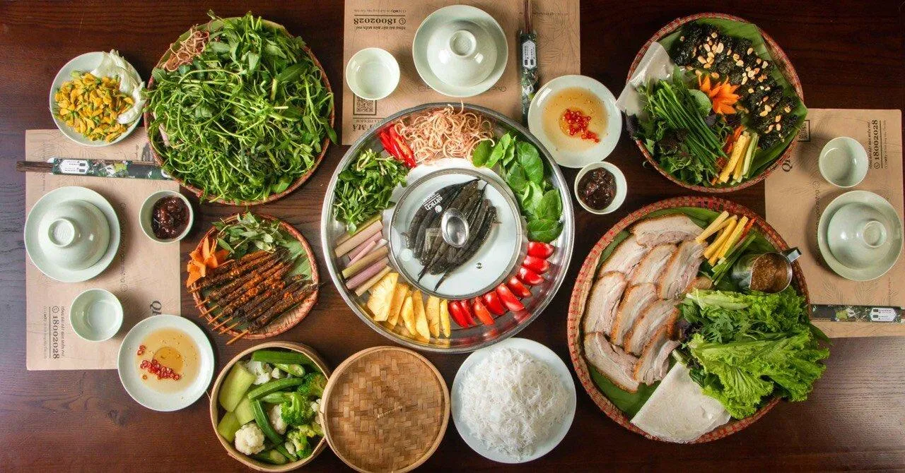 Nhà hàng