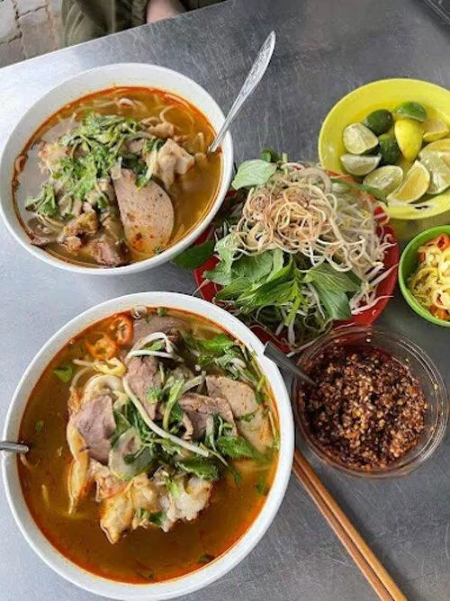 Bún bò huế Bún bò huế