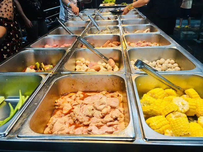 vô số