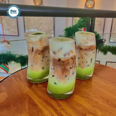 Thức Coffee (Ảnh: Internet)