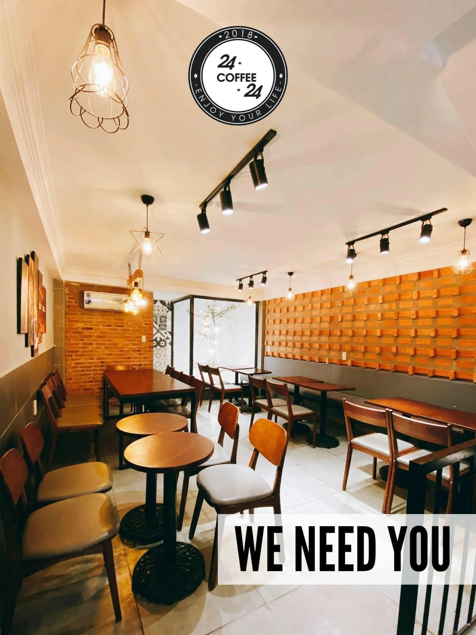 Coffee 24/24 (ẢNh: Internet)