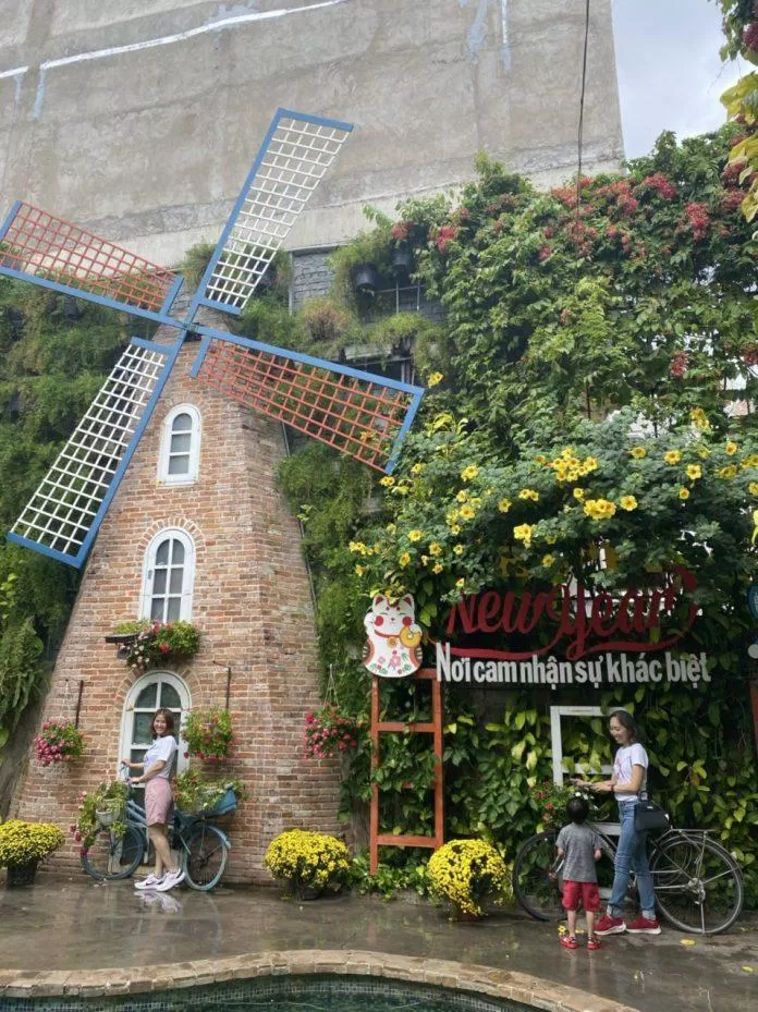 Family Gardens Café (Ảnh: Internet)