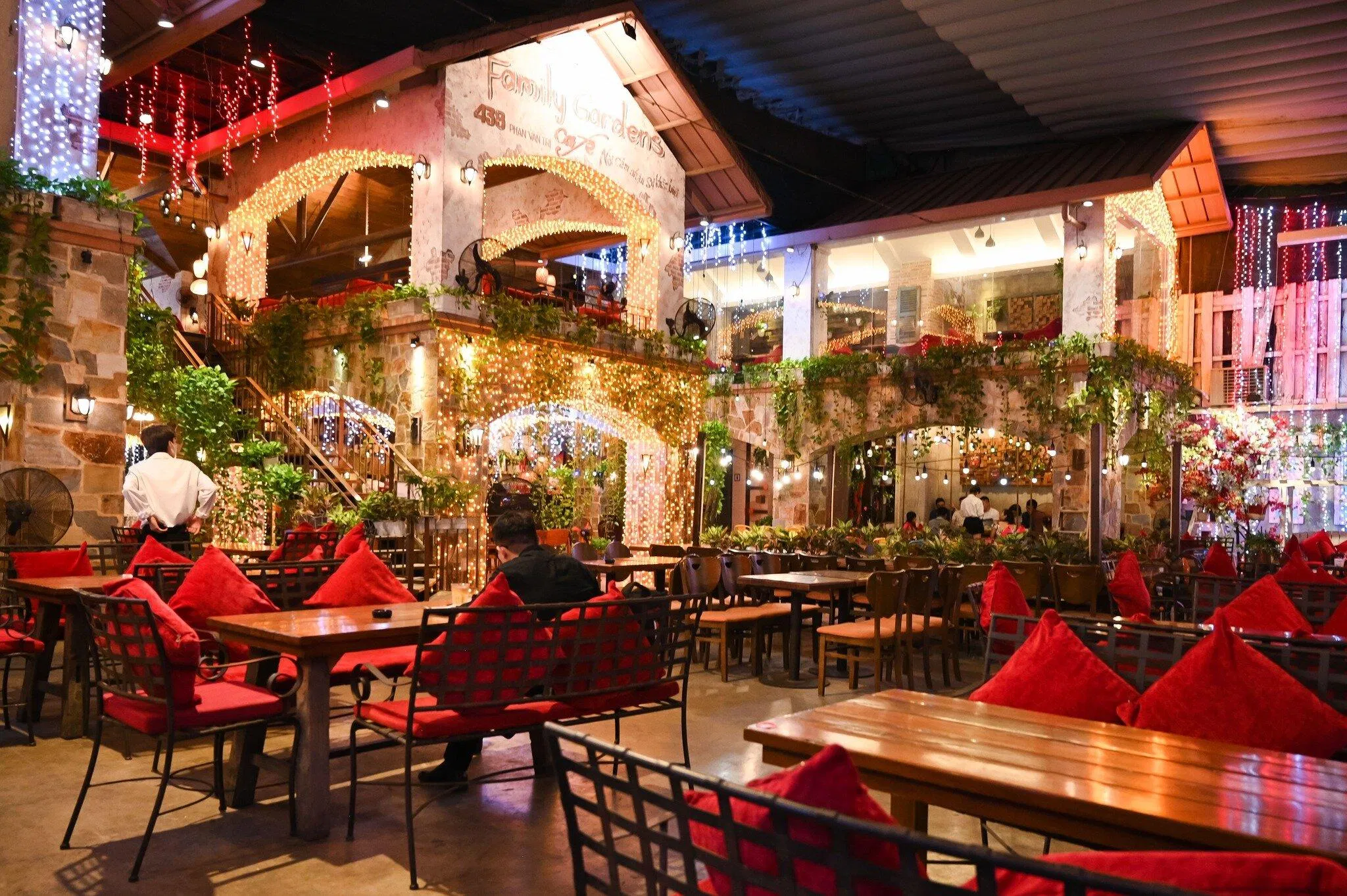 Family Gardens Café (Ảnh: Internet) Family Gardens Café (Ảnh: Internet)