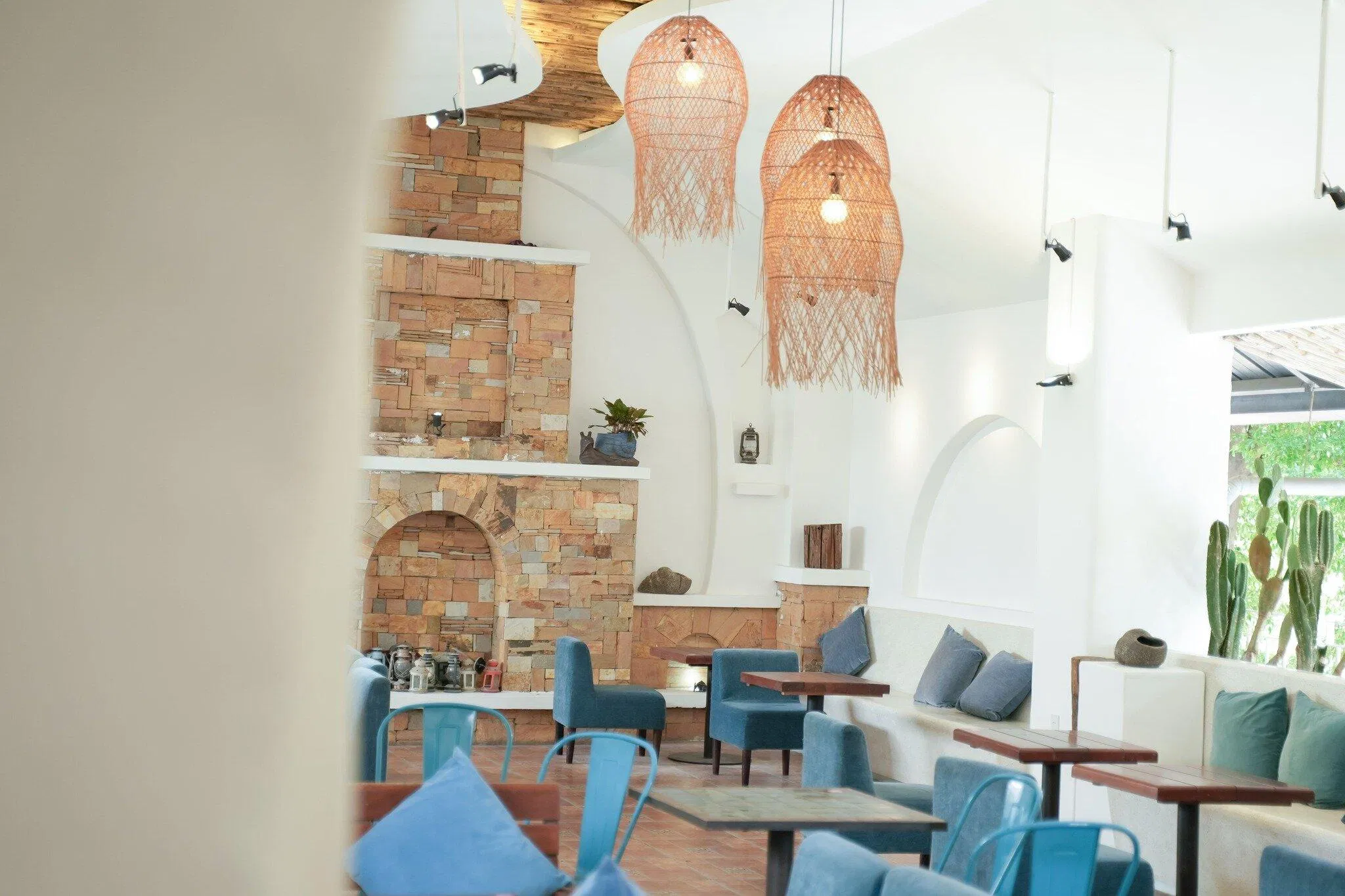 Family Gardens Café (Ảnh: Internet)