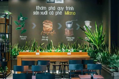 MILANO COFFEE Premium (Ảnh: Internet)