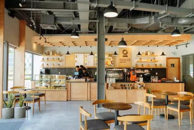 The Coffee House (Ảnh: Internet)