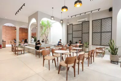 The Coffee House (Ảnh: Internet)