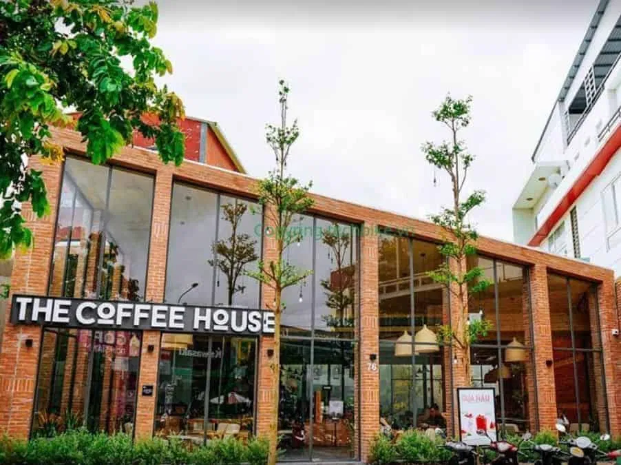 The Coffee House (Ảnh: Internet)