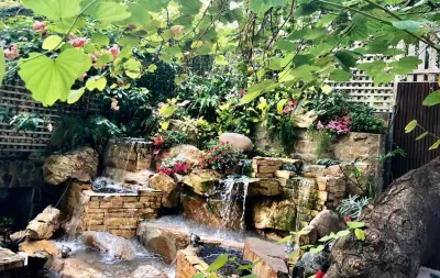 Du Miên Garden Cafe (Ảnh: Internet)