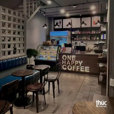 Thức Coffee (Ảnh: Internet)